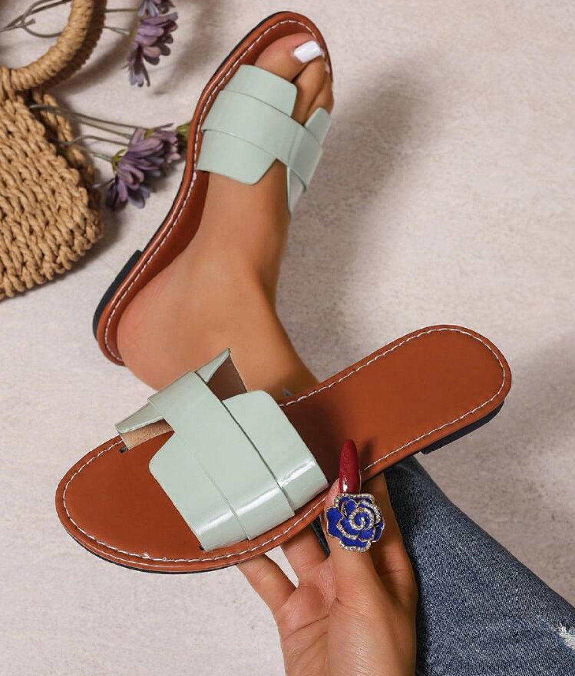 Sandale Femme