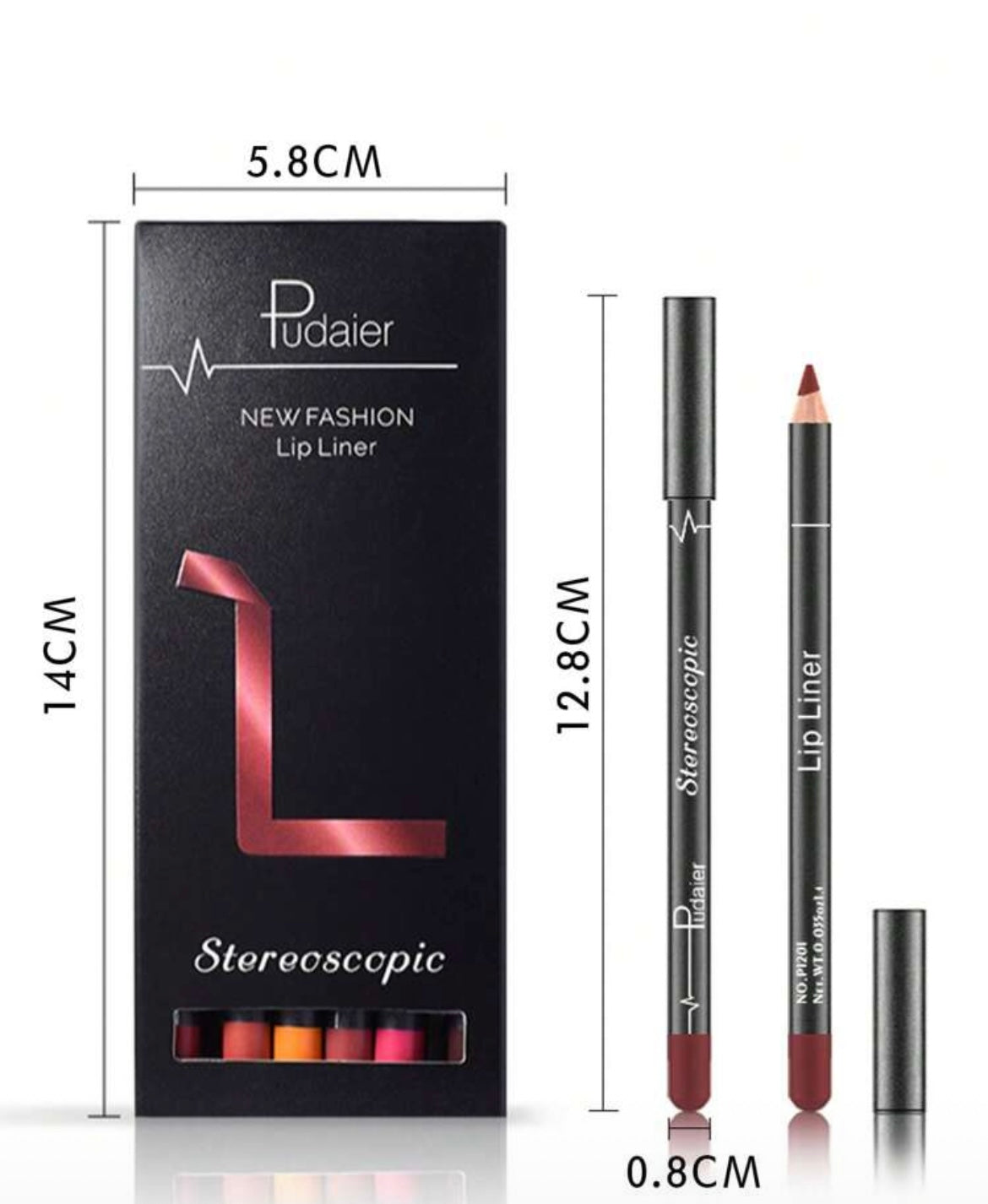 Crayon à levres