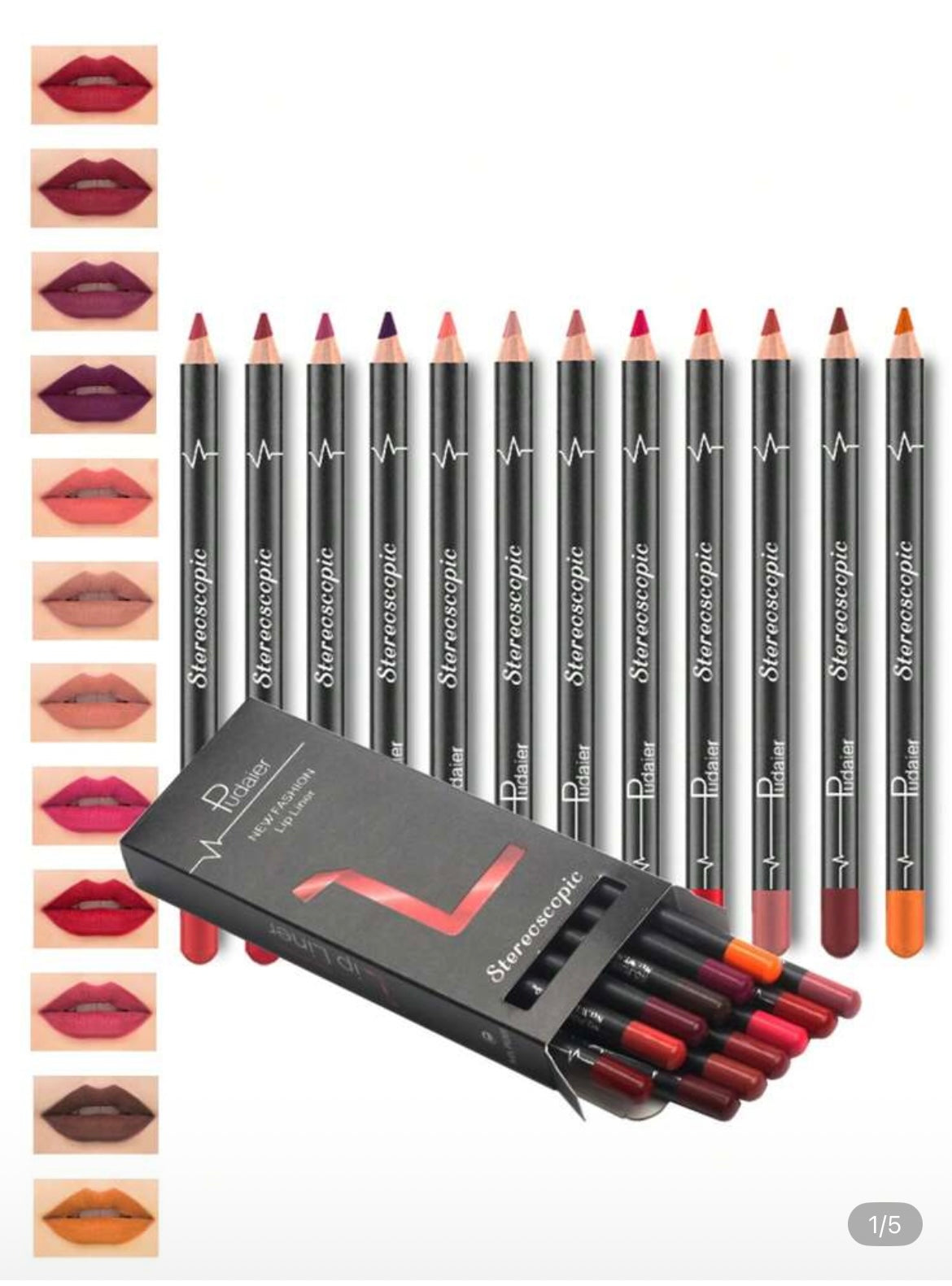 Crayon à levres
